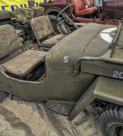 Ford GPW composite 1944